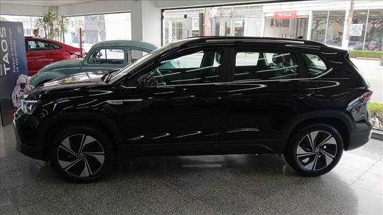 VOLKSWAGEN TAOS 1.4 250 TSI TOTAL FLEX COMFORTLINE AUTOMÁTICO VOLKSWAGEN TAOS 1.4 250 TSI TOTAL FLEX COMFORTLINE AUTOMÁTICO
